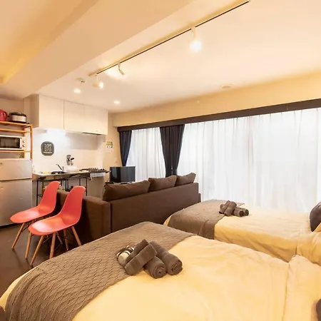Appartamento Renostyle Oshiage Tokyo Esterno foto