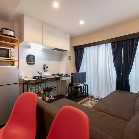 Appartamento Renostyle Oshiage Tokyo Esterno foto