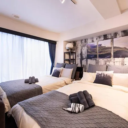 Appartamento Renostyle Oshiage Tokyo Esterno foto
