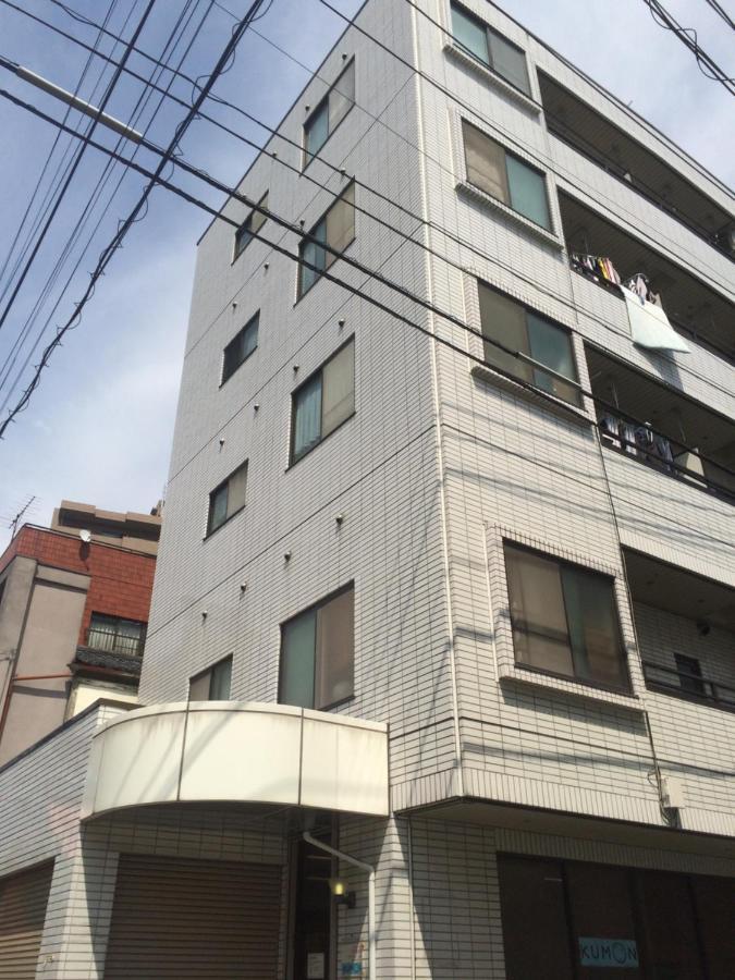 Renostyle Oshiage Appartamento Tokyo