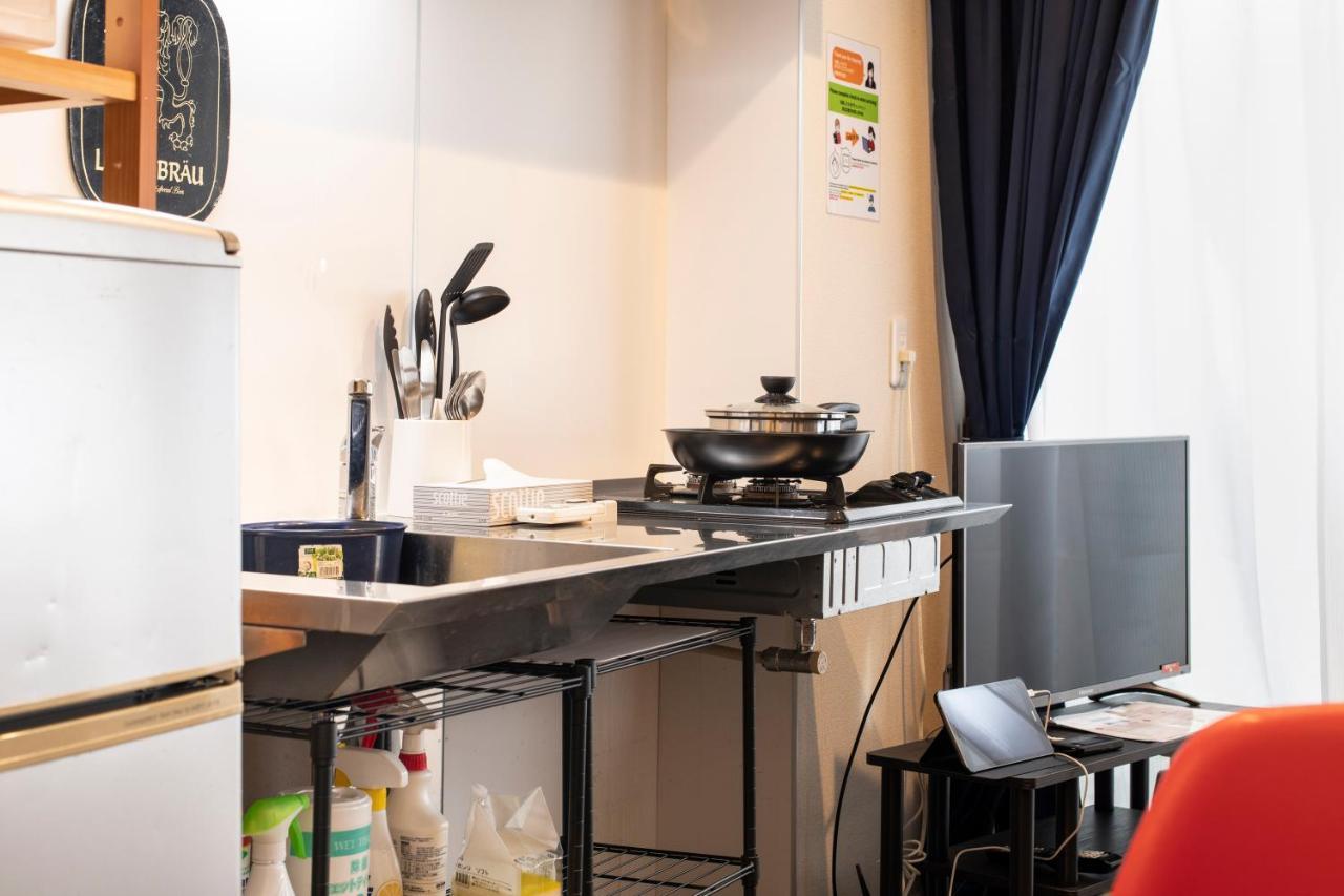Renostyle Oshiage Apartment Tokyo